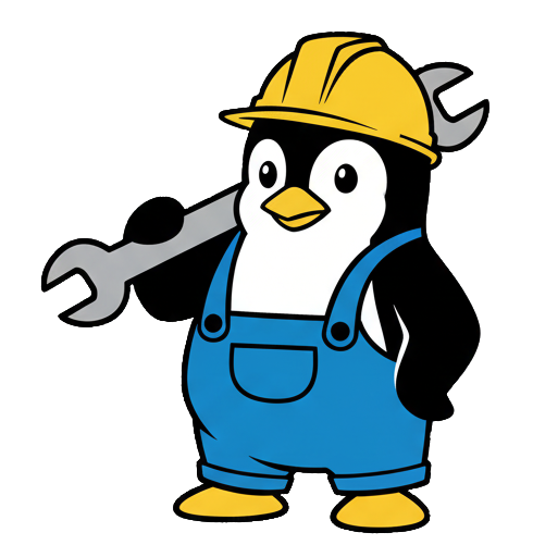 Logo Linux Factory